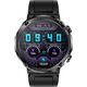 Smartwatch Gravity Zegarek męski SMARTWATCH GT21-4 BK/RD/BK
