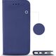 nemo Etui MOTOROLA MOTO G85 5G Portfel z Klapką Flip Magnet granatowe