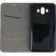 nemo Etui MOTOROLA MOTO G85 5G Portfel z Klapką Skóra Ekologiczna Kabura Magnet Book czarne