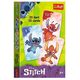 ΚΑΡΤΕΣ ΓΙΑ ΠΑΙΧΝΙΔΙ ΠΙΟΤΡΟΥΣ Trefl STITCH PUD120