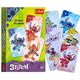 ΚΑΡΤΕΣ ΓΙΑ ΠΑΙΧΝΙΔΙ ΠΙΟΤΡΟΥΣ Trefl STITCH PUD120