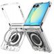 SPIGEN ULTRA HYBRID PRO MAG MAGSAFE GALAXY Z FLIP 7 NEO ONE