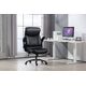 Fotel biurowy ACTIVEJET YK7406-1 czarny