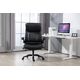 Fotel biurowy ACTIVEJET YK7406-1 czarny