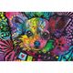 PUZZLE DREW 501EL TREFL KOLOROWY SZCZENIAK PUD6