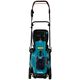 Kosiarka akumulatorowa Makita Makita cordless lawnmower DLM330RM, 18V (blue/black, Li-ion battery 4.0Ah)