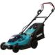 Kosiarka akumulatorowa Makita Makita cordless lawnmower DLM330RM, 18V (blue/black, Li-ion battery 4.0Ah)