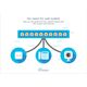 Cisco Cisco switch CBS220-24P-4X, 24xGbE RJ45, 4x10GbE SFP+, PoE+, 195W - REFRESH