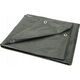 Plandeka Geko Plandeka 6x12m mega gruba/szara120G(2)