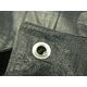Plandeka Geko Plandeka 6x12m mega gruba/szara120G(2)