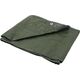 Plandeka Geko Plandeka 6x12m mega gruba/szara120G(2)