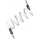 Kabel USB Vidvie KABEL AUX DO GŁOŚNIKA JACK 3.5MM-JACK 3.5MM 1,5M