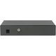 LevelOne Switch  6x GE GEP-0625 2.5GbE       57W   8xPoE+ sw