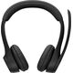 LOGITECH Headset - Zone 305 - Midnight Black - 2.4GHZ/BT - PLUGC - EMEA28-935 - BT DIRECT