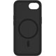 eSTUFF INFINITE GRS ROME iPhone 16e Black Magnetic Cover. (ES67150023)