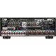 Stiprintuvas Denon AVC-X4800H, juodas