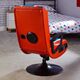 Fotel X Rocker Nintendo Super Mario Audio czerwony