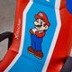 Fotel X Rocker Nintendo Super Mario Audio czerwony