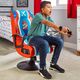 Fotel X Rocker Nintendo Super Mario Audio czerwony