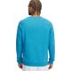 Bluza bez kaptura Under Armour Rival Fleece Crew - ether blue/white