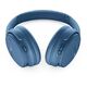 Bose QuietComfort Over-Ear BT-Headset blau