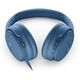 Bose QuietComfort Over-Ear BT-Headset blau