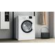 Whirlpool Washing machine | WRBSB 6249 W EU | Energy efficiency class C | Front loading | Washing capacity 6 kg | 1200 RPM | Depth 43 cm | Width 60 cm | LED | White
