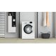 Whirlpool Washing machine | WRBSB 6249 W EU | Energy efficiency class C | Front loading | Washing capacity 6 kg | 1200 RPM | Depth 43 cm | Width 60 cm | LED | White