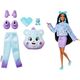 Barbie Cutie Reveal Care Bears Dream Bright Bear