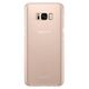 Samsung Galaxy S8 Plus (G955) Clear Cover Różowy (EF-QG955CPEGWW)
