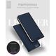 Dux Ducis Etui portfel Dux Ducis skin leather XIAOMI MI 6 jasny róż