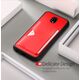 Dux Ducis pocard SAMSUNG J730 J7 2017 czerwony