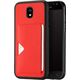 Dux Ducis pocard SAMSUNG J730 J7 2017 czerwony