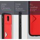 Dux Ducis pocard SAMSUNG J730 J7 2017 czerwony