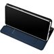 Dux Ducis Etui Dux Ducis skin leather HUAWEI HONOR PLAY granatowe