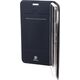 Dux Ducis Etui Dux Ducis skin leather HUAWEI HONOR PLAY granatowe