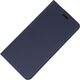 Dux Ducis Etui Dux Ducis skin leather HUAWEI HONOR PLAY granatowe