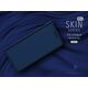 Dux Ducis Etui Dux Ducis skin leather HUAWEI HONOR PLAY granatowe