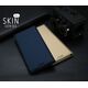 Dux Ducis Etui Dux Ducis skin leather HUAWEI HONOR PLAY granatowe