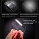 Nexeri Szkło hartowane flexible glass nano Nexeri IPHONE 6 uniwersalny