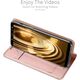 Dux Ducis Etui skin leather Galaxy A30 różowe