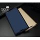 Dux Ducis Etui skin leather Galaxy A30 złote