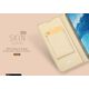 Dux Ducis Etui skin leather Galaxy A30 złote