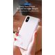 Dux Ducis Etui Dux Ducis Skin Lite IPHONE XS MAX różowe uniwersalny