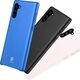 Dux Ducis Dux Ducis Skin Lite Case Etui Pokrowiec Ze Skóry Ekologicznej Samsung Note 10 Różowy