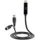 Kabel Tie TIE Studio MIDI 1i1o Interfejs USB