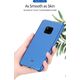 Dux Ducis Etui Dux Ducis Skin Lite HUAWEI MATE 30 LITE czarne uniwersalny