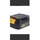 Wiertarko-wkrętarka Grunder TOOL KOMPL AK CDL1,218CWL1218E 18VBL 2AH
