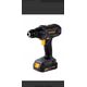 Wiertarko-wkrętarka Grunder TOOL KOMPL AK CDL1,218CWL1218E 18VBL 2AH