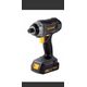 Wiertarko-wkrętarka Grunder TOOL KOMPL AK CDL1,218CWL1218E 18VBL 2AH
